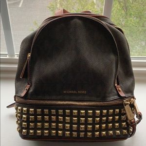 Michael Kors small backpack